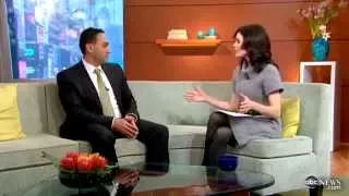 Smooth Skin With Fraxel Laser Resurfacing | Dr. Rokhsar on Good Morning America