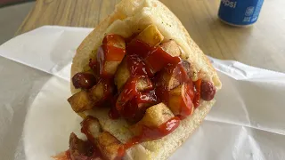 Dickie Dees Newark NJ First Italian Hot Dog (Food Review)