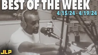 BEST OF THE WEEK: Karen Bass, Protests, Stabbings, Bad Credit, Homeless (4/15/24-4/19/24) | JLP