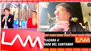 Los ángeles de la mañana - Programa 26/08/20 - Oscar Mediavilla, nuevo jurado de Cantando 2020