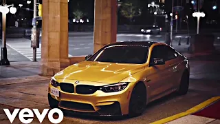 Ahmet Cinkaya - Eyes Low || Car Music Video