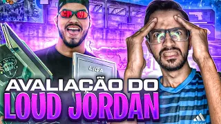 LOUD JORDAN FOI APROVADO? HIGHLIGHTS EM CAMPS FREE FIRE