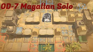 [Arknights] OD-7 Magallan Solo