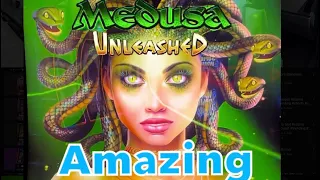 Medusa Unleashed 3 #bonus #lasvegas #bigwin #casino