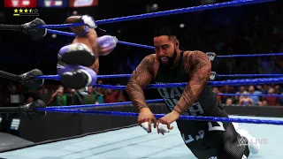 Rey Mysterio vs. Jimmy Uso: SmackDown, July 30, 2021 - Full Match