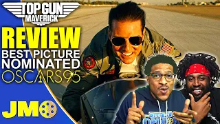 Top Gun Maverick Movie Review