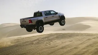 2025 RAM 1500 Rebel X - Extreme OFF Road Capabilities #ramtrucks