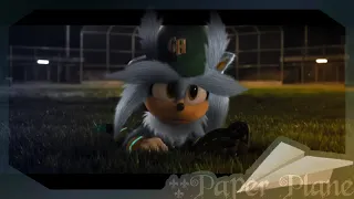 【Shadow/Silver/Sonic the Hedgehog's "Baseball scene" -[FANMADE]】