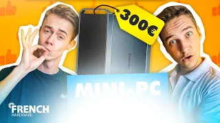 CE MINI PC AMAZON À 300€ EST SURPRENANT ! CHUWI