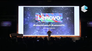 Lenovo at IFA 2017 - Lenovo Yoga 920, Yoga 720 and Miix 520, Moto X4