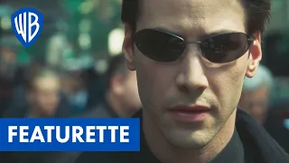 MATRIX RESURRECTIONS – Featurette Deutsch German (2021)