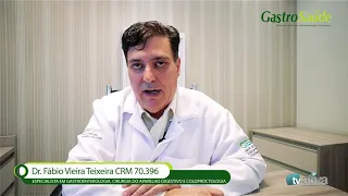 Dr  Fábio Vieira Teixeira Complicações da Doença de Crohn