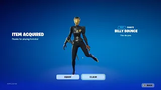 buying billy bounce in fortnite