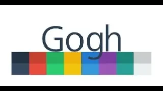 Gogh цветовые схемы для терминала Linux на основе Gtk