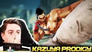 Is This the Future of Kazuya Play? Dinosaur TMM Can't Keep Up