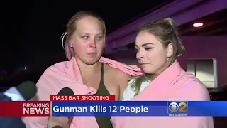 Gunman Kills 12 At Bar In Thousand Oaks, California