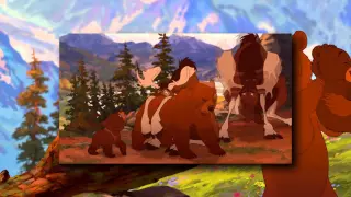 Brother Bear - On My Way (English Bu-Ray Version) [HD]