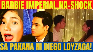 BARBIE IMPERIAL, NA-SHOCK SA PAKANA NI DIEGO LOYZAGA!!!! GRABE!!!