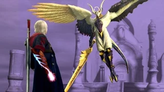 Devil May Cry 4 - Designing a Great Boss Fight