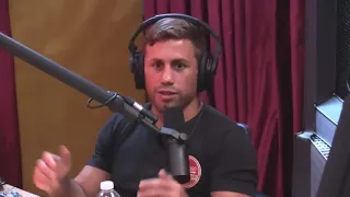 Joe Rogan Podcast - Urijah Faber & Cody Garbrandt On McGregor VS Mayweather