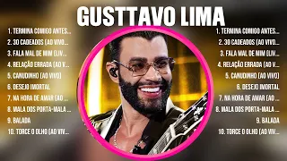 Gusttavo Lima ~ Mix Grandes Sucessos Románticas Antigas de Gusttavo Lima