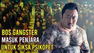 BALAS DENDAM BOS GANGSTER KE SEORANG PSIKOPAT - Alur Cerita film THE GANGSTER THE COP THE DEVIL 2019