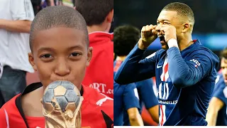 A 12 ans, Kylian Mbappé humiliait déjà tous ses adversaires! - Mbappé 12 years old 🤩