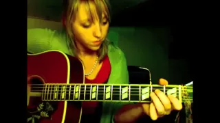How to play Big Yellow Taxi (Joni MItchell)