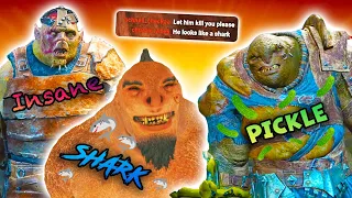 MAKING WEIRD ORCS! 😂 Building my Army 👀 Runt to Riches Episode 6 🔥 Middle Earth Shadow of War series