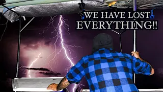 We have been STRUCK by lightning AGAIN!!! - (Episode 192)