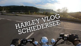 Harley Vlog | OWL | Schiedersee