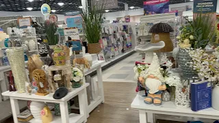 BRAND NEW EPIC HOME GOODS | NEUTRAL HOME DECOR | SPRING SUMMER | STORE WALKTHROUGH #browsewithme