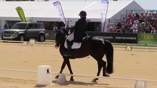 Land Rover Horse of the Year CDI 3* Grand Prix Musical Freestyle