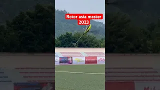 Rotor asia master🇨🇳 #crash #airplane #drone #helicopter #rcplane  #rcheli #rchelicopter #rccar