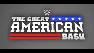 The Great American Bash WWE 2K Universe Mode