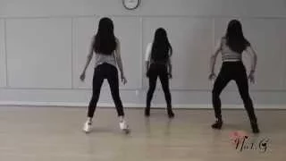 Redfoo - New Thang Choreograph Dance Cover