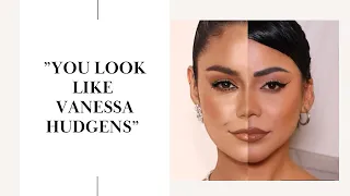 Vanessa Hudgens Makeup Transformation!