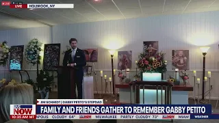 Gabby Petito funeral | LiveNOW from FOX