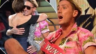 Celebrity Big Brother's Bear CLASHES with Emma Willis as she loses her cool during interview