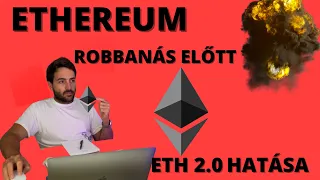 ETHEREUM 2.0 hatása, amiről senki sem beszél