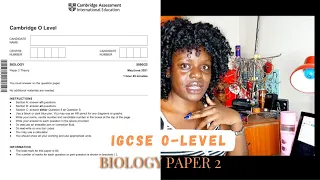 American OR British SCHOOL system??Let's settle this @PaigeSpiekz Doing an IGCSE O-LEVEL BIOLOGY