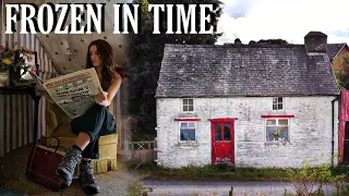 TRAPPED IN THE 1930s! Abandoned House Frozen In Time | A Traditional Welsh Family Home