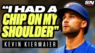 Kevin Kiermaier: From Late Round Pick To MLB Star | The Interview Room