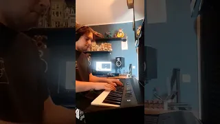 Palaye Royale - Wednesday Afternoon (piano cover) by Giorgio Kroonen
