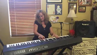 Dreamer (Cover) written by Roger Hodgson formerly of Supertramp