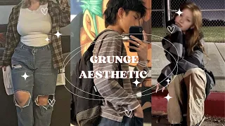 #6 GRUNGE AESTHETIC 🌑 PODCAST