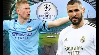 FIFA 22 Real Madrid vs Man City UEFA Champions League 2122 Semi Final 2nd Leg Full Match 4K PC