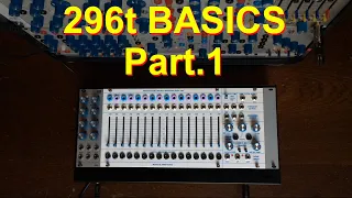 296t Basics | Buchla & Tiptop Audio Tips & Tricks