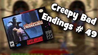 Creepy Bad Endings # 49