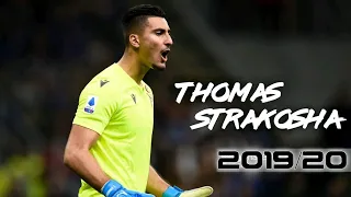 Thomas Strakosha - Best Saves 2019/20